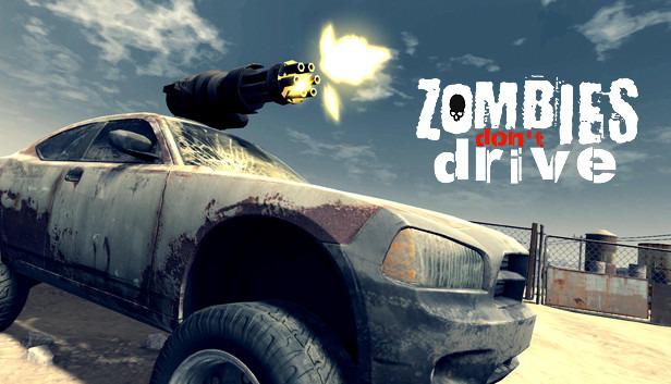 Zombies-không-lái xe