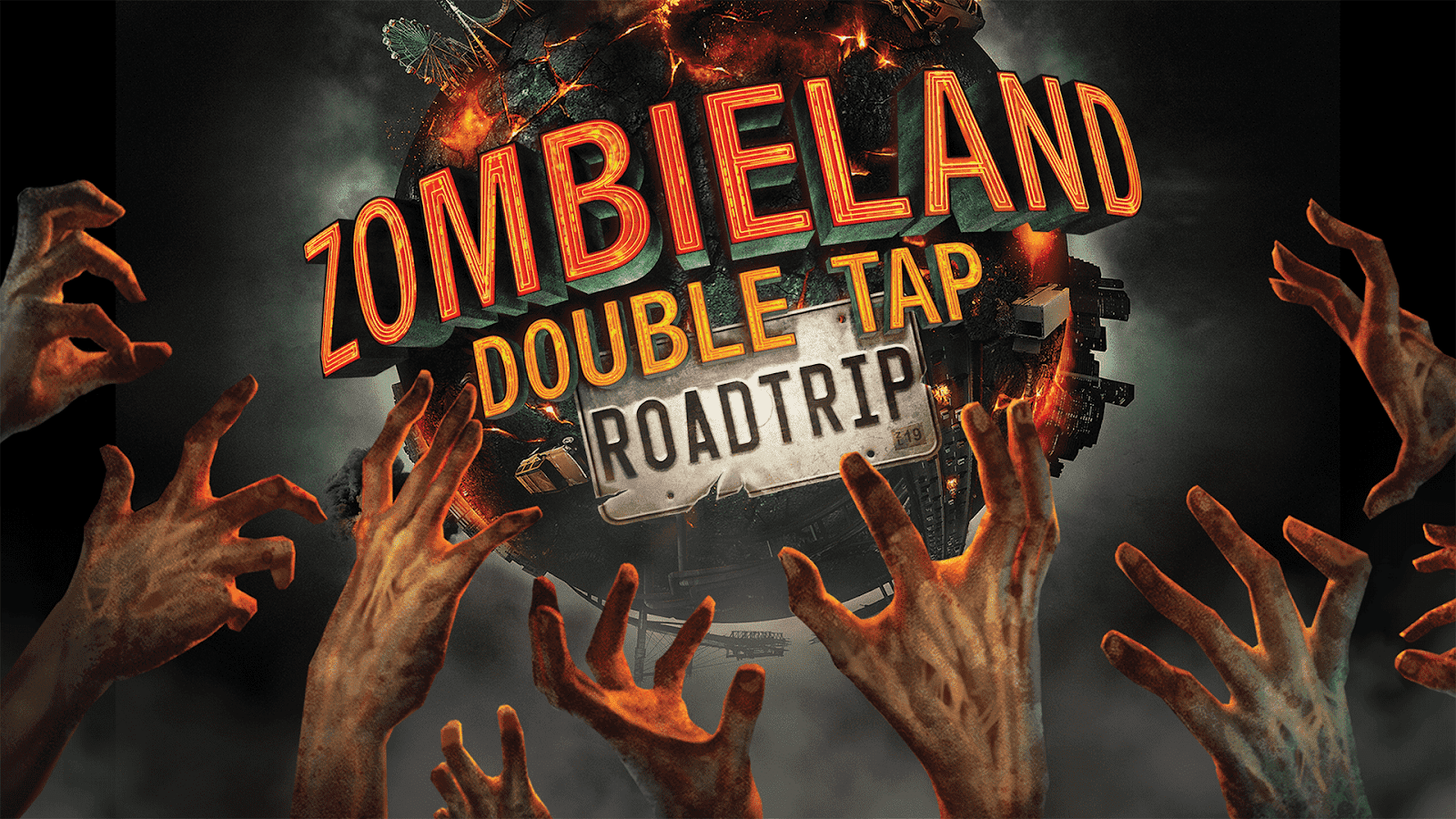 Chuyến đi đường đôi Zombieland