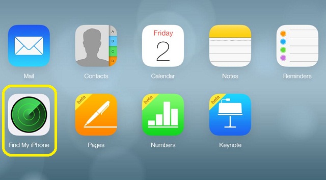 Hướng dẫn tìm, khóa & xóa dữ liệu từ xa trên iPhone / iPad nếu bị mất