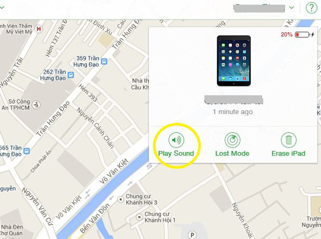 Hướng dẫn cách tìm, khóa và xóa dữ liệu từ xa trên iPhone / iPad nếu bị mất