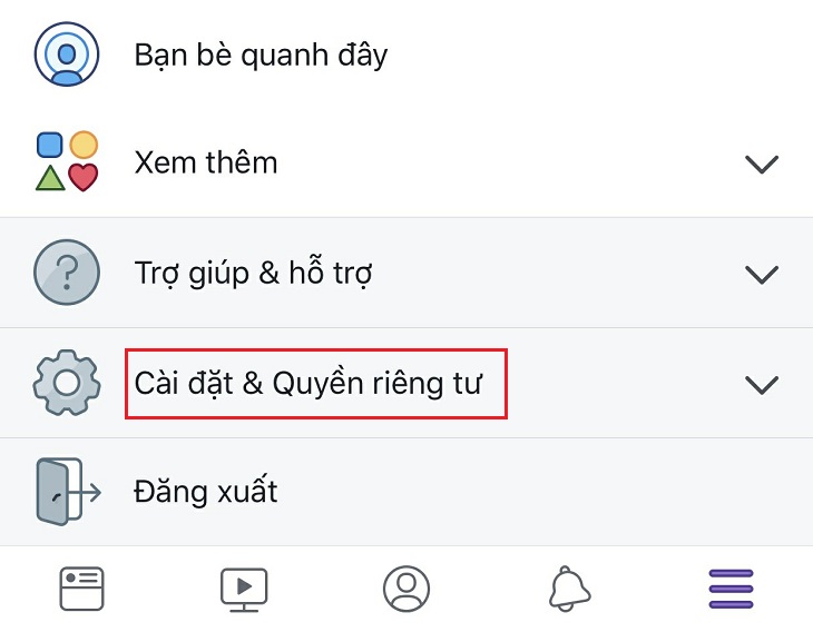 Đăng xuất Facebook hiệu quả trên máy tính bảng, điện thoại và máy tính xách tay từ xa