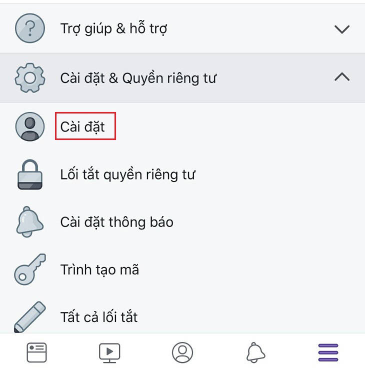 Đăng xuất Facebook hiệu quả trên máy tính bảng, điện thoại và máy tính xách tay từ xa