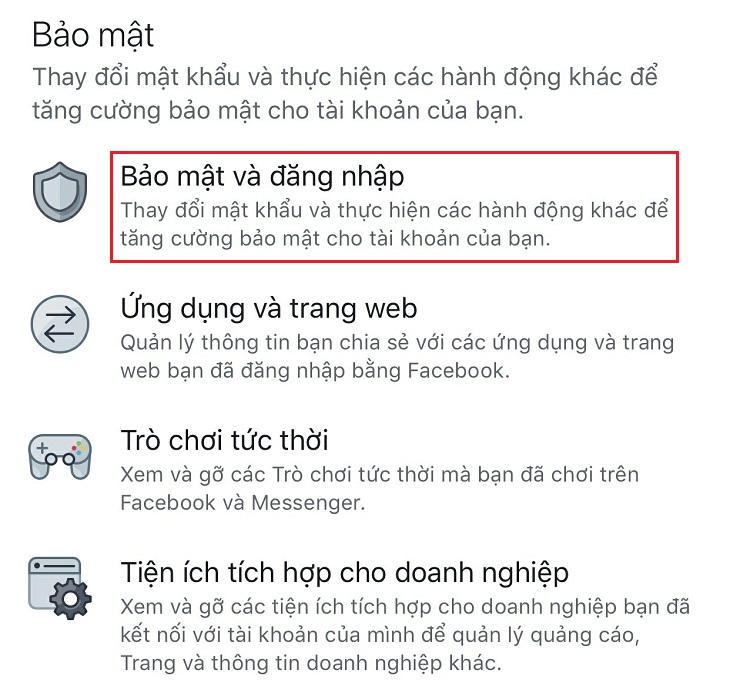 Đăng xuất Facebook hiệu quả trên máy tính bảng, điện thoại và máy tính xách tay từ xa