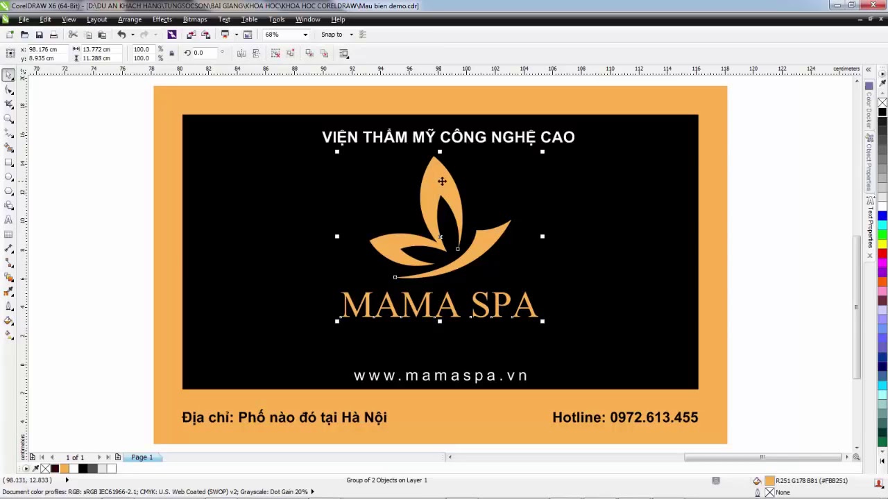 Các Phần Mềm Thiết Kế Biển Quảng Cáo Thông Dụng Nhất, Các Phần Mềm Hay ...
