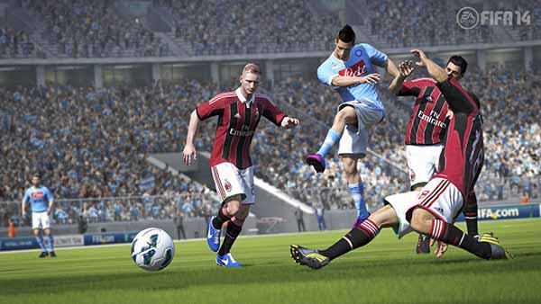 FIFA 14 Ultimate Edition v1.4 1