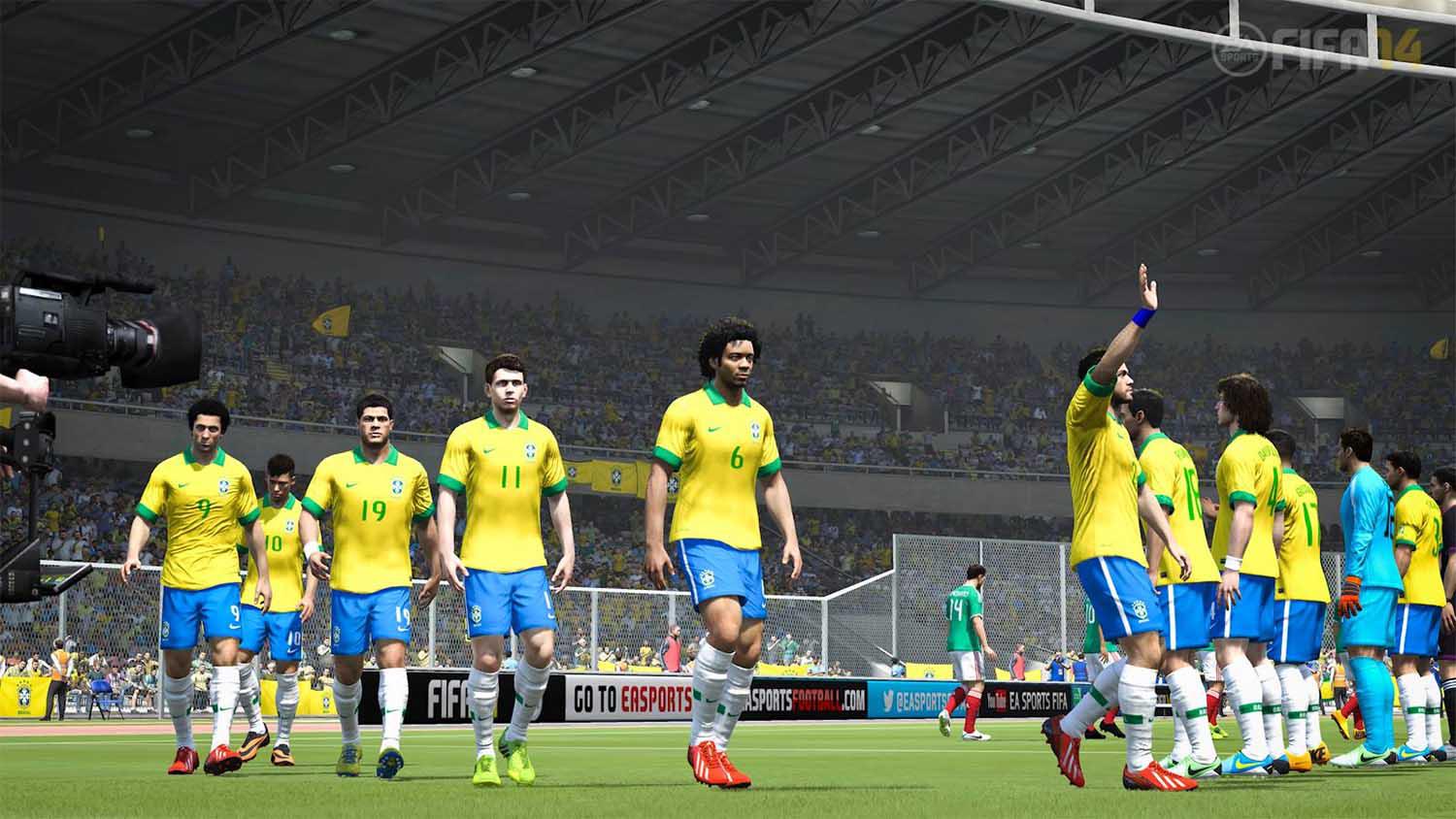 FIFA 14 Ultimate Edition v1.4 2