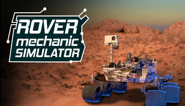 Mô phỏng cơ khí Rover