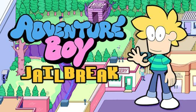 Adventure-boy-jailbreak