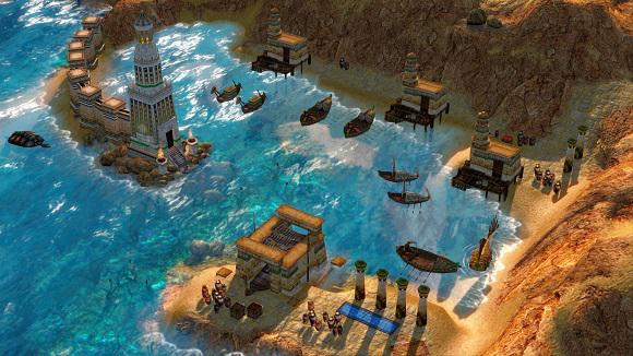 Age of Mythology Extended Edition Tale of the Dragon 1