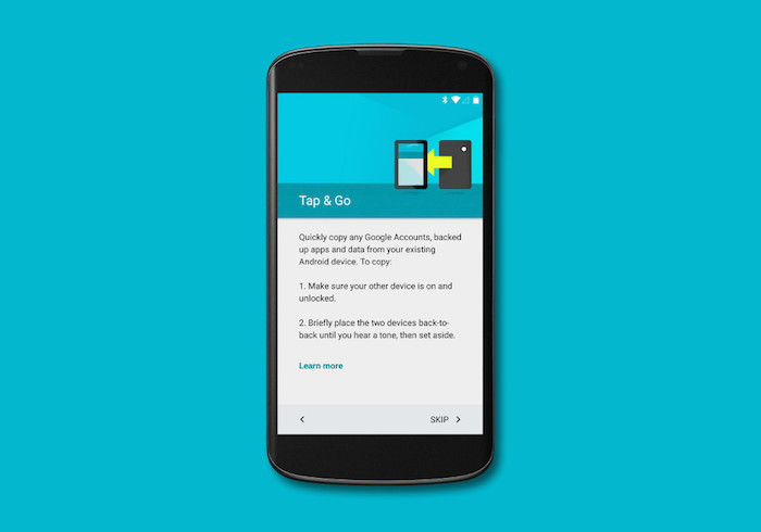 Android 5.0 có thể sao lưu và khôi phục chi tiết hơn