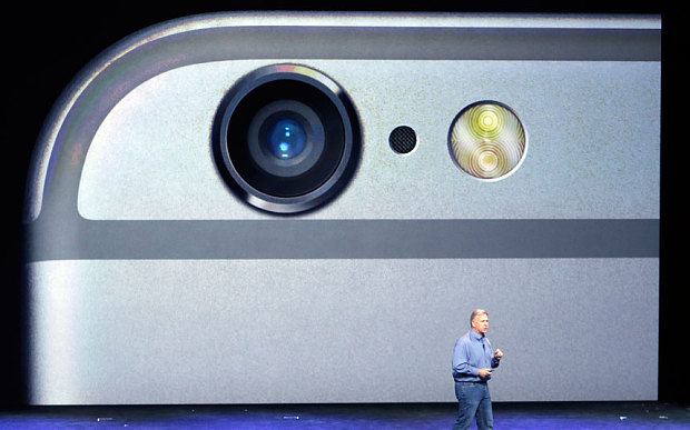 IPhone 6s sẽ có camera tốt hơn