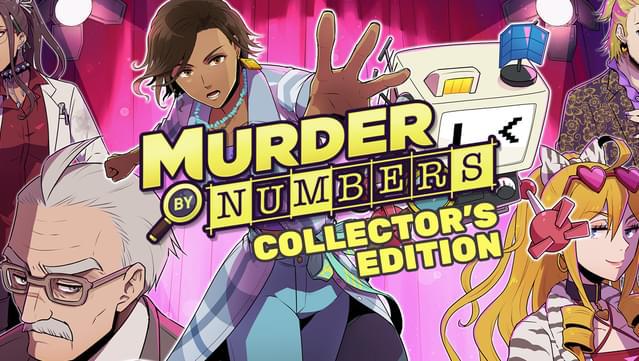 Murder by Numbers Collectors Edition