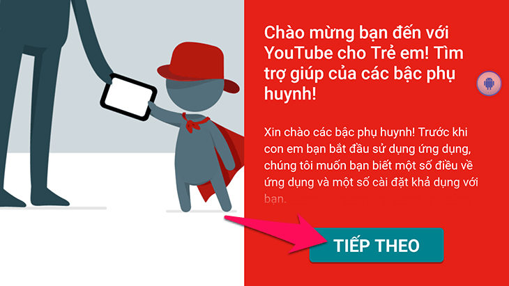 Bấm tiếp