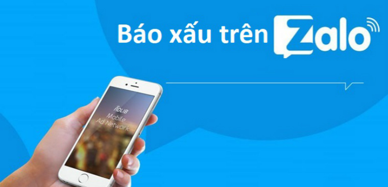 Tin xấu về Zalo là gì?