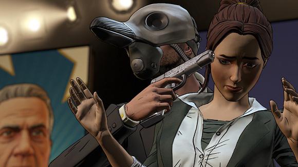 Batman The Telltale Series Shadows Edition 2
