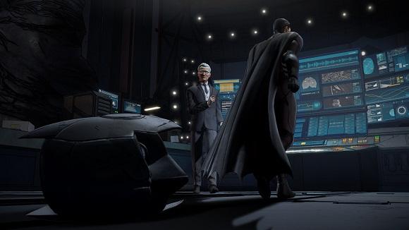 Batman The Telltale Series Shadows Edition 3