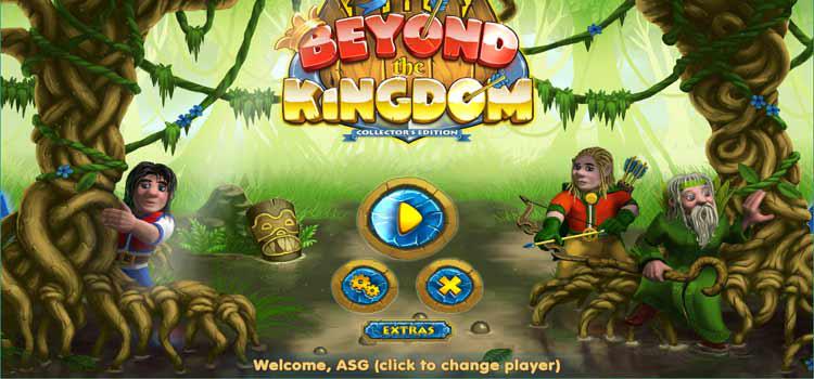 Beyond the Kingdom 2 Collector's Edition 1