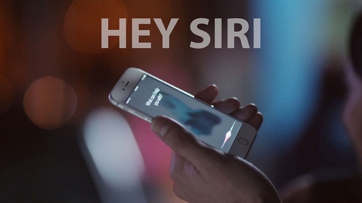 Đánh thức Siri