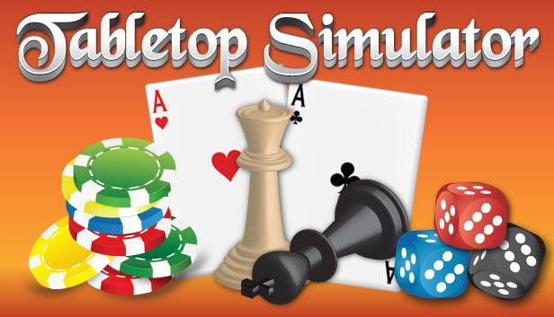 Tabletop-simulator-v1243-trực tuyến-nhiều người chơi