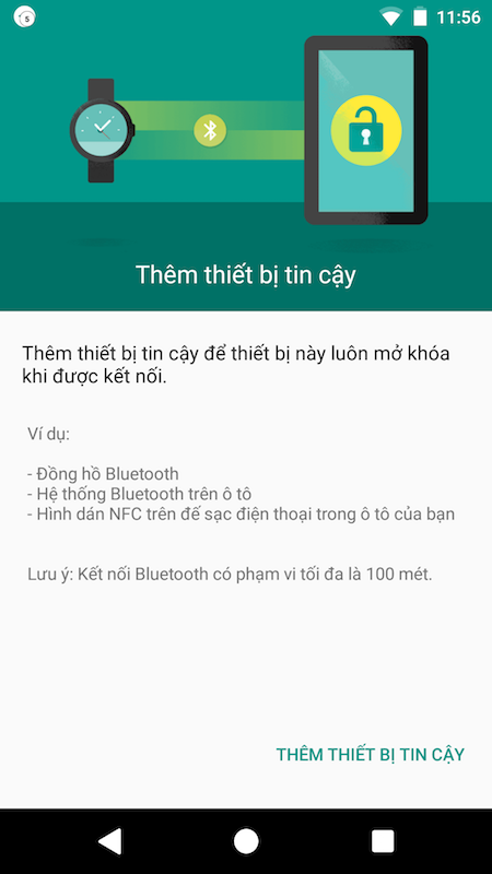 Thiết bị đáng tin cậy