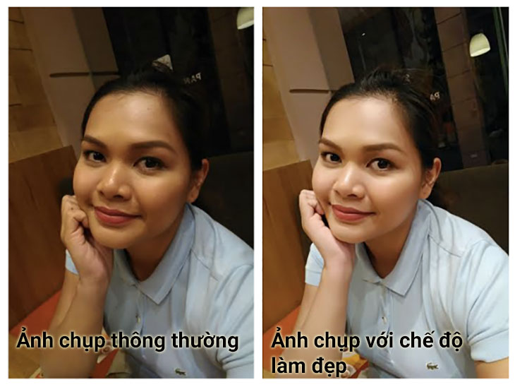 Các chế độ chụp phổ biến trên điện thoại thông minh