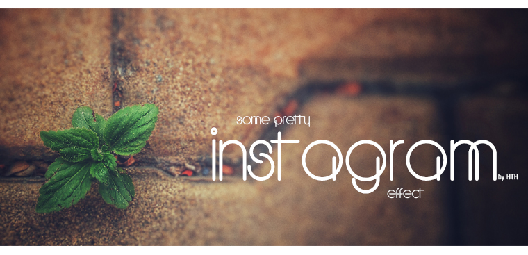 Trên Instagram bằng các công cụ