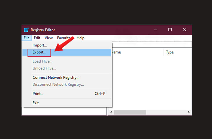 Tăng tính minh bạch trên Windows 10 bằng cách sử dụng sổ đăng ký