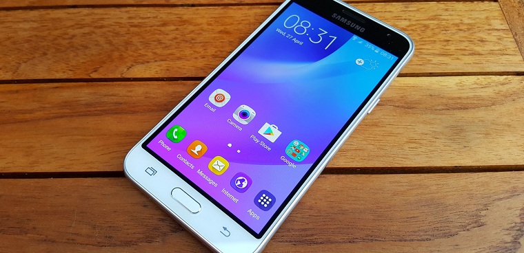 Tối ưu hóa 4G cho Samsung J3 LTE