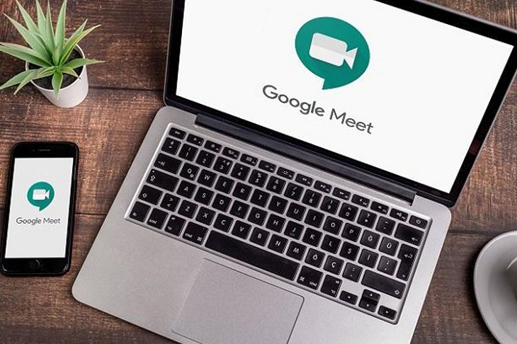 Cài đặt Google Meet