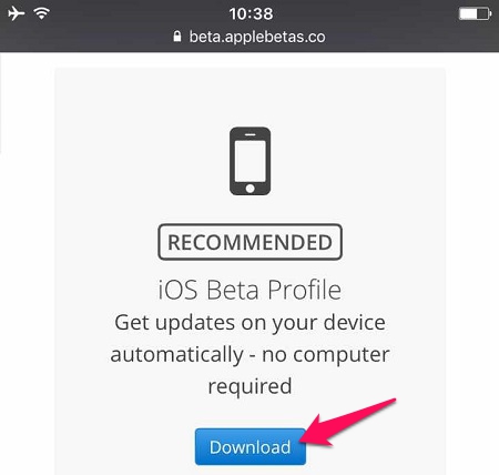 Cách cập nhật iPhone và iPad lên phiên bản iOS 11 Beta 1 mới nhất