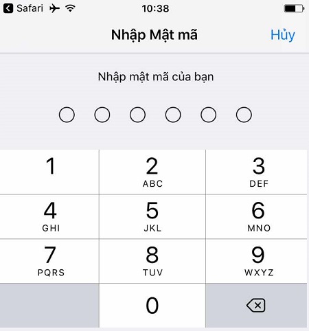 Cách cập nhật iPhone và iPad lên phiên bản iOS 11 Beta 1 mới nhất