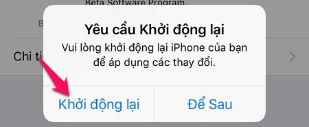 Cách cập nhật iPhone và iPad lên phiên bản iOS 11 Beta 1 mới nhất