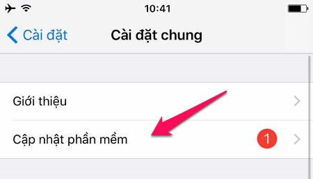 Cách cập nhật iPhone và iPad lên phiên bản iOS 11 Beta 1 mới nhất