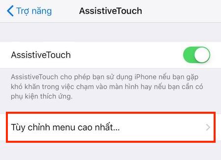 Cách chụp ảnh màn hình iPhone chỉ với 1 nút