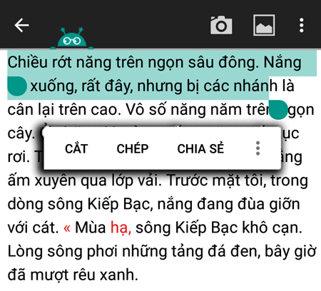 Chỉnh sửa bất kỳ cách nào bạn muốn