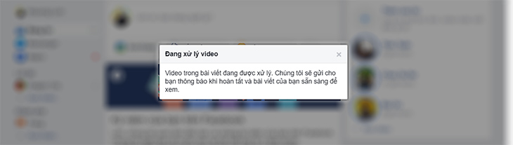 Cách đăng video trên Facebook trên máy tính xách tay + Bước 4