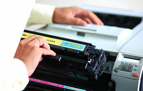 Xác định đúng loại mực cho máy in của bạn