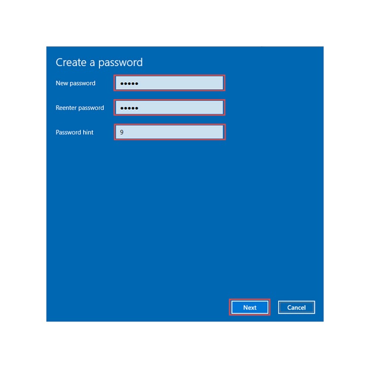 Đây là cách nhanh nhất để thay đổi mật khẩu cho máy tính Windows 10