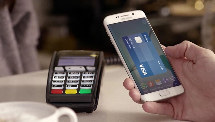 Cách sử dụng Samsung Pay để thanh toán thay vì ATM, Visa và Mastercard