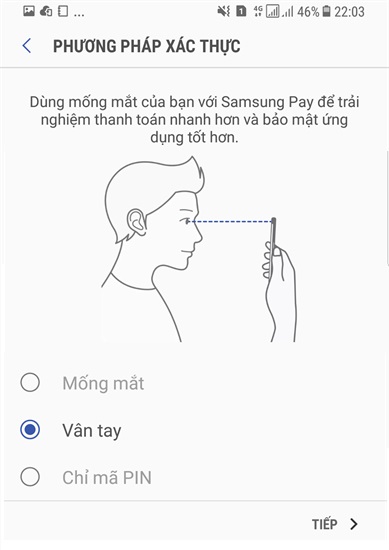 Cách sử dụng Samsung Pay để thanh toán thay cho thẻ ATM, Visa và Master Card