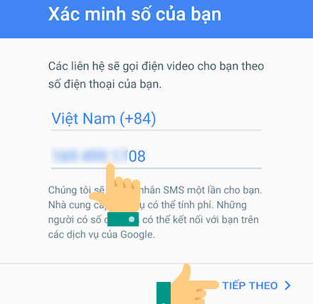 Cách gọi điện video bằng Google Duo trên điện thoại Android
