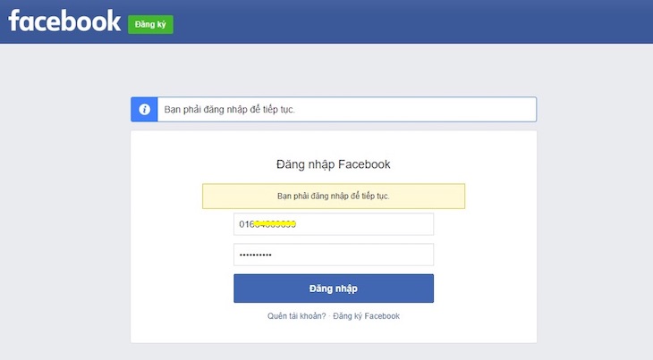 Cách dễ nhất và nhanh nhất để hủy tài khoản Facebook