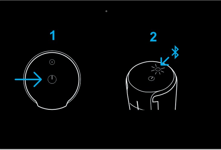 Cách kết nối máy tính xách tay với loa bluetooth