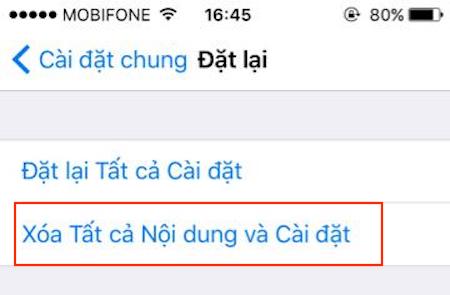Cách khắc phục khi iPhone bị mất âm thanh