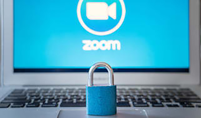 Khi họp trực tuyến với Zoom, bạn có thể bảo vệ dữ liệu và thông tin cá nhân