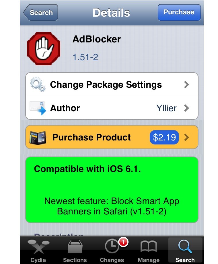 Ứng dụng AdBlocker giúp chặn quảng cáo và tiết kiệm 3G tối ưu