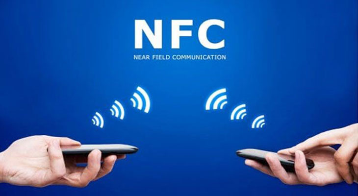 Sử dụng NFC