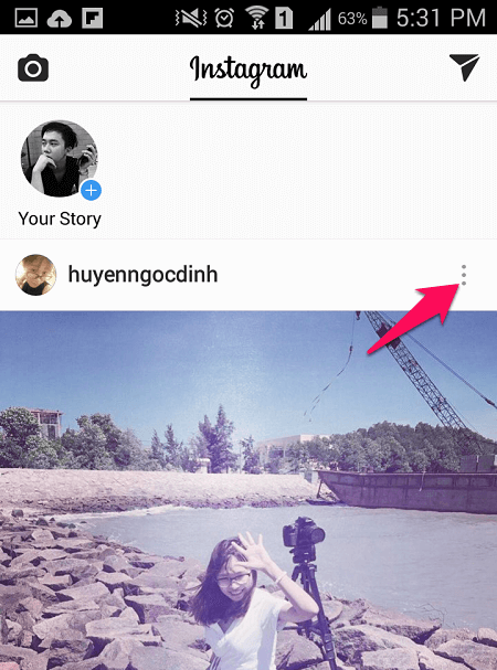 Cách dễ nhất và thuận tiện nhất để tải ảnh từ Instagram