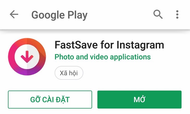 Cách tải ảnh từ Instagram về máy tính, điện thoại