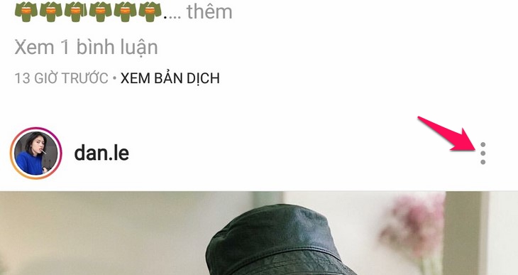 Cách tải ảnh từ Instagram về máy tính, điện thoại
